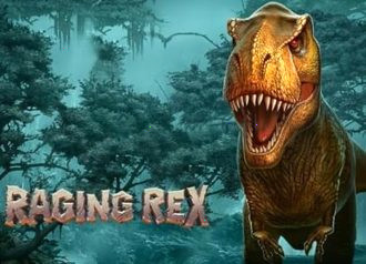 Raging Rex игровой автомат